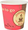 1000 Stk. Einweg-Kaffeebecher Pappe 120 ml (4 oz) Produktbild-Vorschau 3