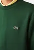 Lacoste Logo-Sweatshirt, Grün S Produktbild-Vorschau 7
