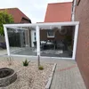 Aluminium Kaltwintergarten Cuxhaven mit Stegplatten Produktbild-Vorschau 2
