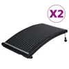 vidaXL Pannelli solari riscaldanti curvi per piscina 2 Anteprima dell’immagine prodotto 19