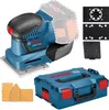 Bosch GSS 18V-10 Ponceuse orbitale sans fil 06019D0202 Voir les images du produit 58