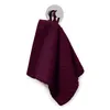 4er PACK Waschhandschuhe 15x21 cm Waschlappen 100% Produktbild-Vorschau 4