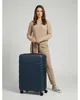 Saxoline Miami 4 Rollen Trolley L 75 cm mit Dehnfalte Produktbild-Vorschau 3