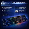 PC Keyboard Gaming Pro Schalke 04 Produktbild-Vorschau 3