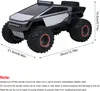 Auto na dálkové ovládání, měřítko 1:12, 2,4 GHz, terénní Náhled obrázku produktu 10