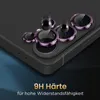 Kamera Linsenschutz Glas Set für Samsung Galaxy S26 Ultra Produktbild-Vorschau 4
