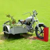 Ikodm Motorrad Radklemme Rot Vorderradständer 8-24 Zoll Produktbild-Vorschau 6