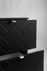 RODAN | Waschbeckunterschrank 60 cm - Schwarz Matt - Produktbild-Vorschau 7