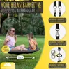 WOLKENGLÜCK® Nestschaukel [Ø 110 cm] - Höhenverstellbare Produktbild-Vorschau 6