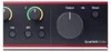 Focusrite Scarlett Solo, Desktop, USB, USB, 56 dB, 9 dBu, Podgląd zdjęcia produktu 16