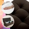 MG Design Polsterhocker Braun 45x120 cm - Stauraum 140L, Produktbild-Vorschau 4