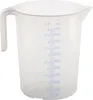 hünersdorff odměrka 5000 ml polypropylen transparentní - Náhled obrázku produktu 1