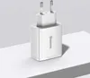 Baseus Kompaktes Schnellladegerät 2x USB / USB Typ C 30W 3A Produktbild-Vorschau 15