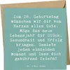 Mr. & Mrs. Panda Grußkarte Spruch 28. Geburtstag - Produktbild-Vorschau 1