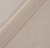Lot de 2 rideaux transparents en lin, prêts à poser, beige, Voir les images du produit 6