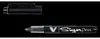 Pilot SW-VSP, Clip-on retractable pen, Schwarz, Medium, Produktbild-Vorschau 2