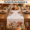 Tischwäsche mit Motiv Eichhörnchen 85 x 85 cm Produktbild-Vorschau 4
