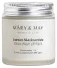 Mary&May Lemon Niacinamide Glow Wash Off Pack Produktbild-Vorschau 3