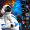 Projektor galaxie ve stylu kosmonauta | Domácí planetárium Náhled obrázku produktu 1