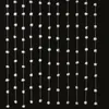 Kugelvorhang baumwolle 90x200cm - Feeric Lights & Christmas Produktbild-Vorschau 1