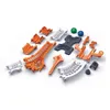 Clementoni Konstruktionsspielzeug Action & Reaction Produktbild-Vorschau 2