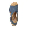 Rieker Damen Sandalen Plateau Keilabsatz 68184, Größe:38 Produktbild-Vorschau 65