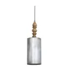 Light & Living Lampenschirm n-ellips 40-35-20 cm LIVIGNO ei Produktbild-Vorschau 2