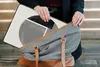 MuchoWow® Laptop Hülle 15 Zoll Minimalismus - Kreis - Produktbild-Vorschau 7