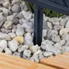 esotec Solar Deko-Drahtkugel ⌀ 25 cm warmweiß mit 50 LEDs Produktbild-Vorschau 12