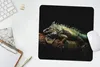 MuchoWow® Mauspad Mousepad Tier - Zweig - Schwarz 30x30 cm Produktbild-Vorschau 5