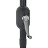A close-up view of a crank mechanism on an umbrella pole. Náhľad obrázku produktu