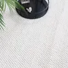CONSILIO CONCEPT 120 x 170 Teppich Wohnzimmer Elfenbein Produktbild-Vorschau 2