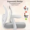 HOFFREE Kinder Schreibtischstuhl Ergonomischer Lernstuhl Produktbild-Vorschau 8