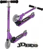 JD Bug Junior trottinette pour enfants 120mm Violet - MS100 Voir les images du produit 1