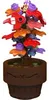Mould King 24117 Tiny Plants 4 Produktbild-Vorschau 10