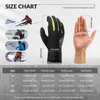 ROCKBROS Winterhandschuhe Thermo Handschuhe Warm Produktbild-Vorschau 5