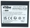 vhbw Akku kompatibel mit Doro Liberto 820 Handy Smartphone Produktbild-Vorschau 3