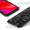 Moto G Stylus 5G Hülle, Hybrid Robust Schutz Stoßfest Produktbild-Vorschau 4