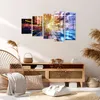 Bild auf Leinwand - Leinwandbild - Grafik Computer Raum Produktbild-Vorschau 7