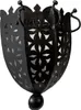 Marokańska lampa ścienna Nawal 26cm | Ręcznie wykonana w Podgląd zdjęcia produktu 2