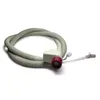 A washing machine inlet hose with an Aquastop safety device. Produktbild-Vorschau