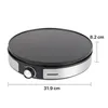 Heinner HCPM-F15RVSS 2-in-1 Crêpe- & Pfannkuchenmaker, Produktbild-Vorschau 3