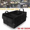 Sac de coffre de voiture avec 3 compartiments Organisateur Voir les images du produit 7