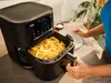 Braun HF 5055I BK, Heißluftfritteuse, 6 l, 80 °C, 220 °C, Produktbild-Vorschau 5