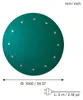Best Season LED-Baumteppich, Material: Filz, Farbe grün, Produktbild-Vorschau 3