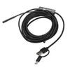 Endoskop 5,5 mm 3 v 1 USB Borescope Camera IP67 Vodotěsný Náhled obrázku produktu 6