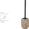 WENKO Bad-Accessoire Set Mod. Florio, 3-teilig, aus Keramik Produktbild-Vorschau 5