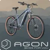 Agon Alpha E Bike Mountainbike Herren oder Damen 170 - 190 Produktbild-Vorschau 9
