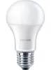 Philips Žárovka 60 W A60 E27, 8 W, 60 W, E27, 806 lm, 15000 Náhled obrázku produktu 4