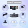 Senzo Ekran CarPlay 10.26 Cala - Z Kamerą Dashcam 4K - Podgląd zdjęcia produktu 8